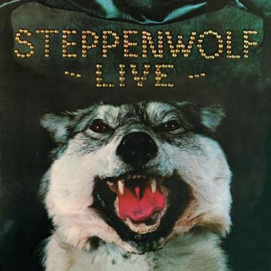 Steppenwolf -  Steppenwolf Live